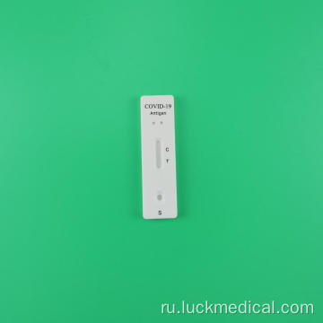 Диагностический тестовый комплект быстрого антигена тип B